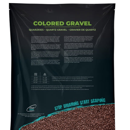 Me Colored Gravel Mocha Brown 2 – Ansicht 6
