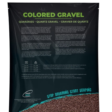 Me Colored Gravel Mocha Brown 2 – Ansicht 3