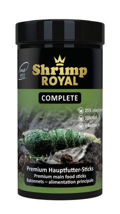 Me Shrimp Royal Complete (60 g) – Fischfutter für das Aquarium bei AquascapingForLife