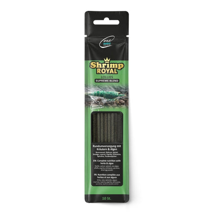 Me Aquaristic / Me Pet Products Me Shrimp Royal Lollies Supreme Blend (10 St.) – Fischfutter für das Aquarium bei AquascapingForLife