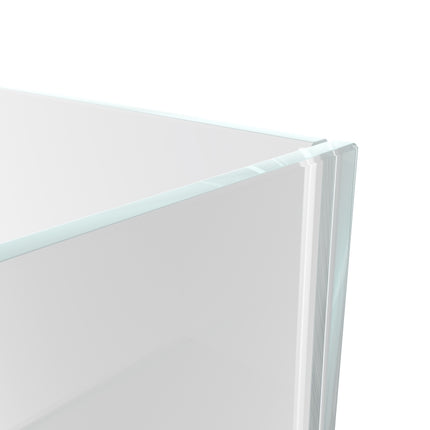 Me Cubito Weißglasbecken Extra clear – Ansicht 24