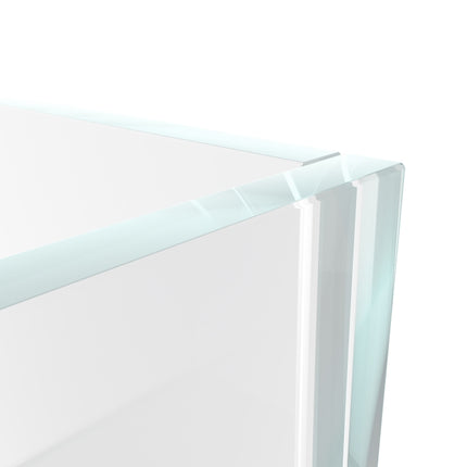 Me Cubito Weißglasbecken Extra clear – Ansicht 36