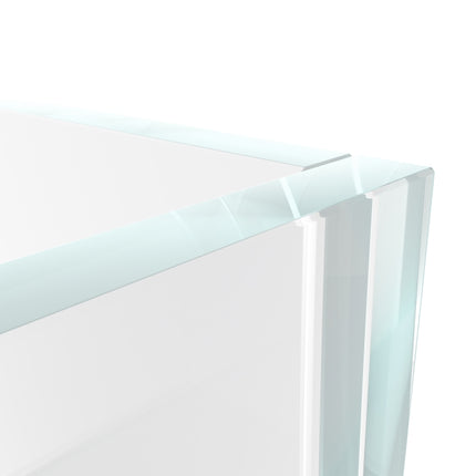 Me Cubito Weißglasbecken Extra clear – Ansicht 42