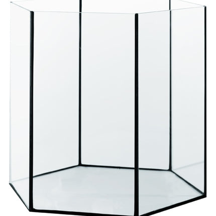 Me Aquaristic / Me Pet Products Me Top Glas Aquarium HEX – Aquarien für das Aquarium bei AquascapingForLife