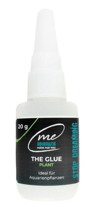 Me The Glue - Plant (20 g), Sekundenkleber dickflüssig – Kleber & Silikon für das Aquarium bei AquascapingForLife