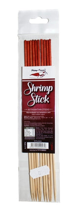 CeramicNature Shrimp Stick Astaxanthin Lolly (10 Stück) – Fischfutter für das Aquarium bei AquascapingForLife