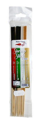 CeramicNature Shrimp Stick Lolly-Mix (10 Stück) – Fischfutter für das Aquarium bei AquascapingForLife