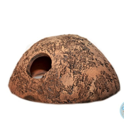 CeramicNature Iglu - XS – Ornamente und sonstige Dekoration für das Aquarium bei AquascapingForLife