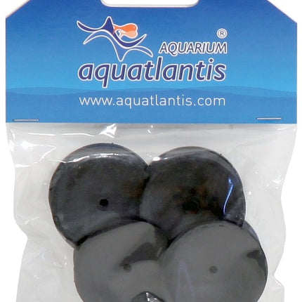 Aquatlantis Biobox Saugnäpfe (4 Stück) – Ersatzteil für das Aquarium bei AquascapingForLife