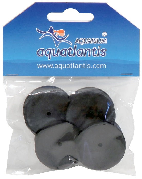 Aquatlantis Biobox Saugnäpfe (4 Stück) – Ersatzteil für das Aquarium bei AquascapingForLife