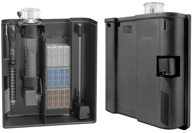 Aquatlantis Biobox MW 150 W – Aquarienfilter für das Aquarium bei AquascapingForLife