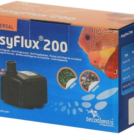 Aquatlantis Pumpe Easyflux – Pumpen für das Aquarium bei AquascapingForLife