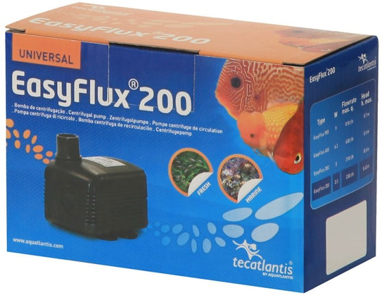 Aquatlantis Pumpe Easyflux – Pumpen für das Aquarium bei AquascapingForLife