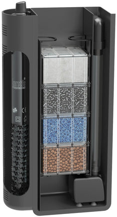 Aquatlantis Biobox mit Heizer – Ansicht 2