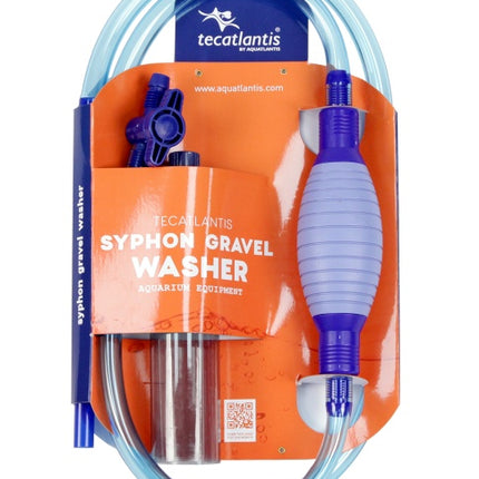Aquatlantis Syphon gravel washer – Aquascaping-Tool für das Aquarium bei AquascapingForLife