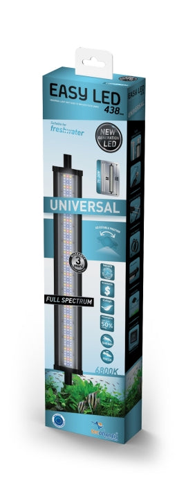 Aquatlantis EasyLED Universal SW – Aquarium-Beleuchtung für das Aquarium bei AquascapingForLife