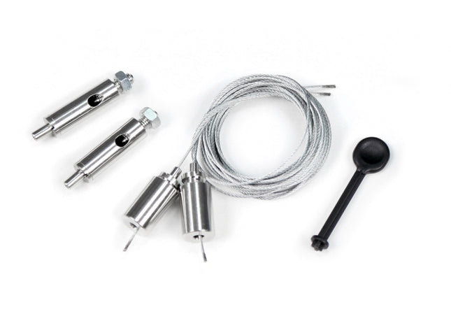 Aquatlantis Stahlseilsystem für EasyLED Universal – Aquarium-Beleuchtung für das Aquarium bei AquascapingForLife