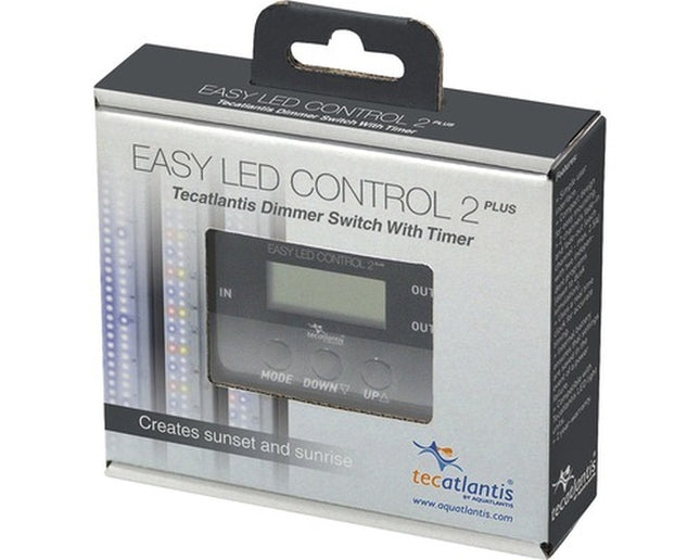 Aquatlantis EasyLED Control 2 Plus – Aquarium-Beleuchtung für das Aquarium bei AquascapingForLife
