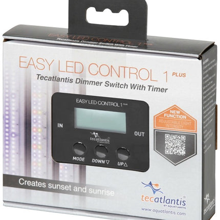 Aquatlantis EasyLED Control 1 Plus – Aquarium-Beleuchtung für das Aquarium bei AquascapingForLife