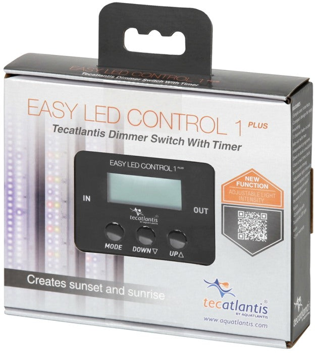 Aquatlantis EasyLED Control 1 Plus – Aquarium-Beleuchtung für das Aquarium bei AquascapingForLife