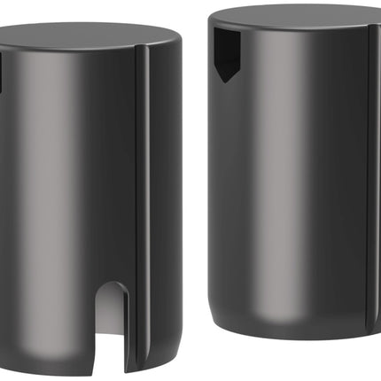 Aquatlantis Endkappen für EasyLED Tubes (2 Stück) – Aquarium-Beleuchtung für das Aquarium bei AquascapingForLife