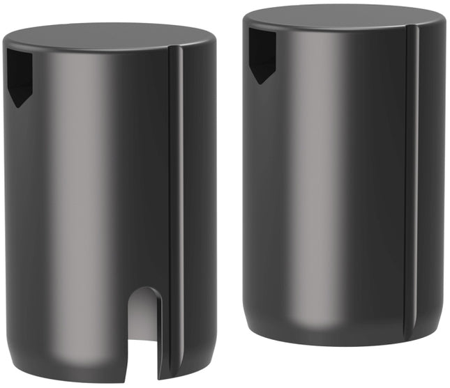 Aquatlantis Endkappen für EasyLED Tubes (2 Stück) – Aquarium-Beleuchtung für das Aquarium bei AquascapingForLife