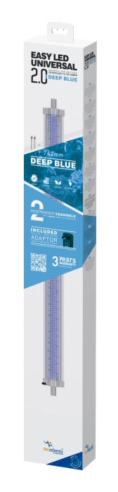 Aquatlantis EasyLED Universal 2.0 deep blue – Aquarium-Beleuchtung für das Aquarium bei AquascapingForLife