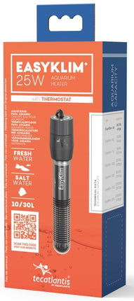 Aquatlantis Heizer EasyKlim+ – Aquarium-Heizer für das Aquarium bei AquascapingForLife