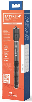 Aquatlantis Heizer EasyKlim+ W – Aquarium-Heizer für das Aquarium bei AquascapingForLife