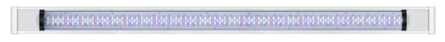Aquatlantis ELB LED 2.0 SW Style 100 (weiß) – Aquarium-Beleuchtung für das Aquarium bei AquascapingForLife