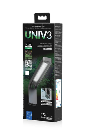 Aquatlantis LED Univ – Aquarium-Beleuchtung für das Aquarium bei AquascapingForLife