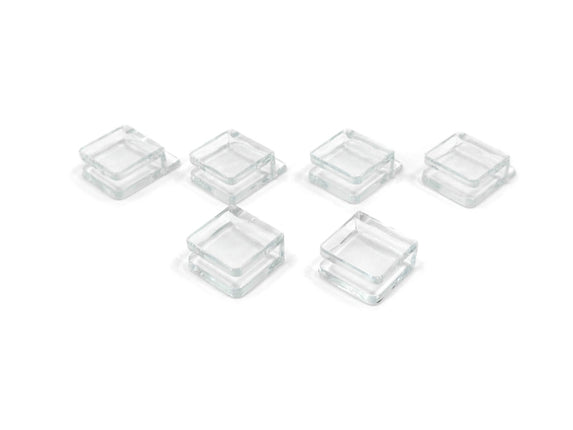 Aquatlantis Kubus Clips (Set) – Ersatzteil für das Aquarium bei AquascapingForLife