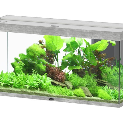 Aquatlantis Splendid Ultra Steinoptik Aquarium – Ansicht 2