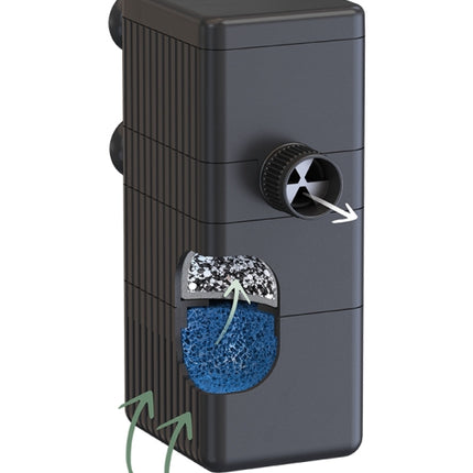 Aquatlantis Bio Filter – Ansicht 2