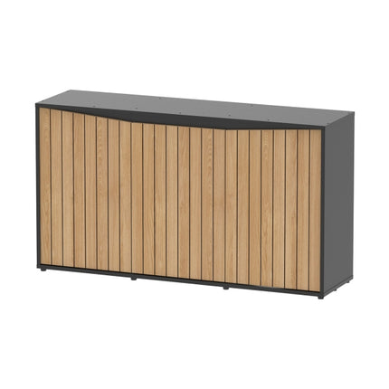 Aquatlantis Splendid Ultra /Eiche geriffelt Schrank – Aquarien für das Aquarium bei AquascapingForLife