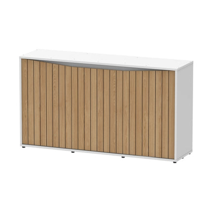 Aquatlantis Splendid Ultra /Eiche geriffelt Schrank – Ansicht 2