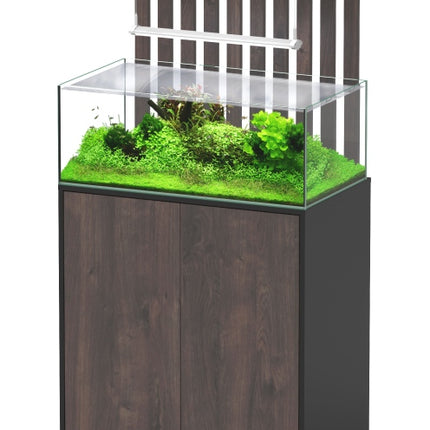 Aquatlantis Shallow Wildeiche Dunkel/ Aquarienkombination – Aquarienkombinationen für das Aquarium bei AquascapingForLife