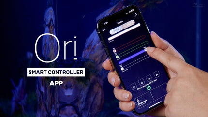 Aquatlantis ORI Smart LED Controller – Ansicht 3