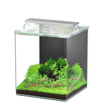 Aquatlantis Kubus Curve LED Essential – Aquarien für das Aquarium bei AquascapingForLife