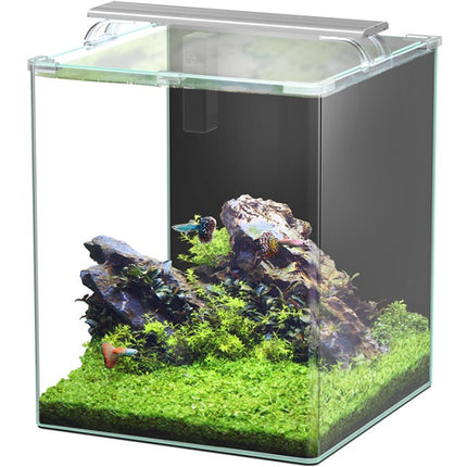 Aquatlantis Kubus Curve LED Essential – Ansicht 3
