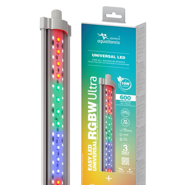 Juwel Aquarium EasyLED Universal RGBW Ultra – Aquarium-Beleuchtung für das Aquarium bei AquascapingForLife