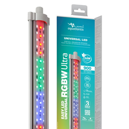 Juwel Aquarium EasyLED Universal RGBW Ultra – Ansicht 2