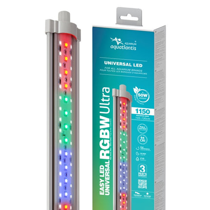 Juwel Aquarium EasyLED Universal RGBW Ultra – Ansicht 5
