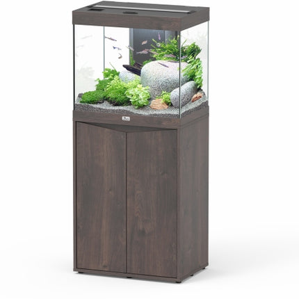 Aquatlantis Splendid Ultra Wildeiche Dunkel Kombi – Aquarienkombinationen für das Aquarium bei AquascapingForLife