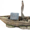 Aquatlantis Segelboot 30 cm – Ornamente und sonstige Dekoration für das Aquarium bei AquascapingForLife