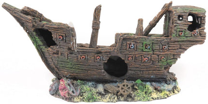 Aquatlantis halbes Schiff – Ansicht 2