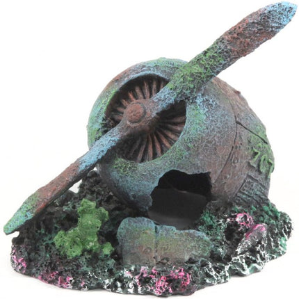 Aquatlantis Propeller – Ansicht 2