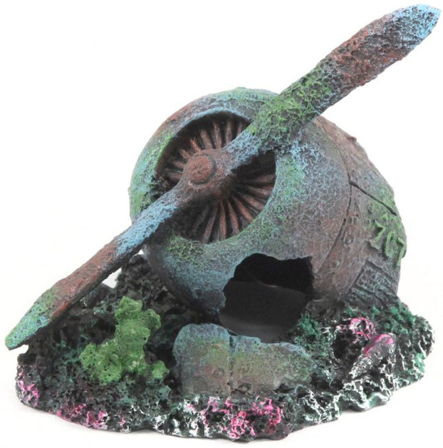 Aquatlantis Propeller – Ornamente und sonstige Dekoration für das Aquarium bei AquascapingForLife