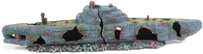 Aquatlantis Tankschiff – Ornamente und sonstige Dekoration für das Aquarium bei AquascapingForLife