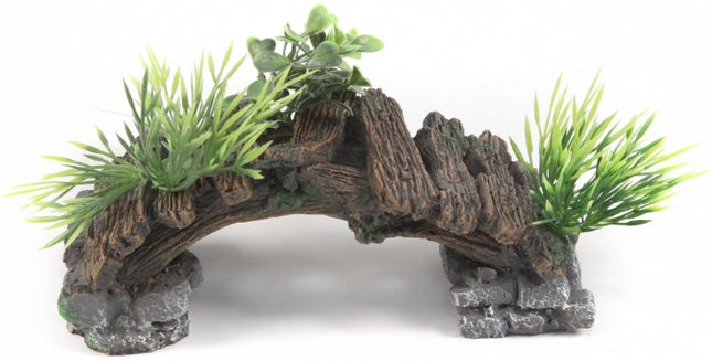 Aquatlantis Maya Brücke – Ornamente und sonstige Dekoration für das Aquarium bei AquascapingForLife